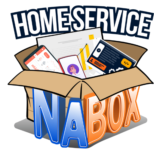 Home Service NA Box Logo