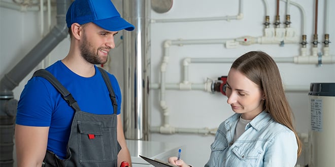 Why Partnering with Home Service NA Box Elevates Your Plumbing Sales Training